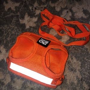 Travel Cat Harness-small